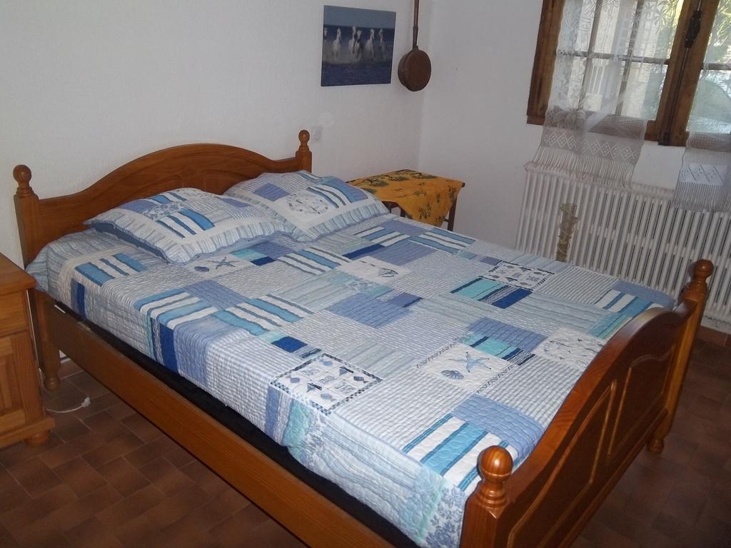 B&B Le Petit Frigouye Rochefort-du-Gard Pokój zdjęcie